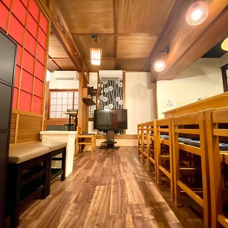 纸灯笼庵·天私人出租度假屋 吹田 外观 照片
