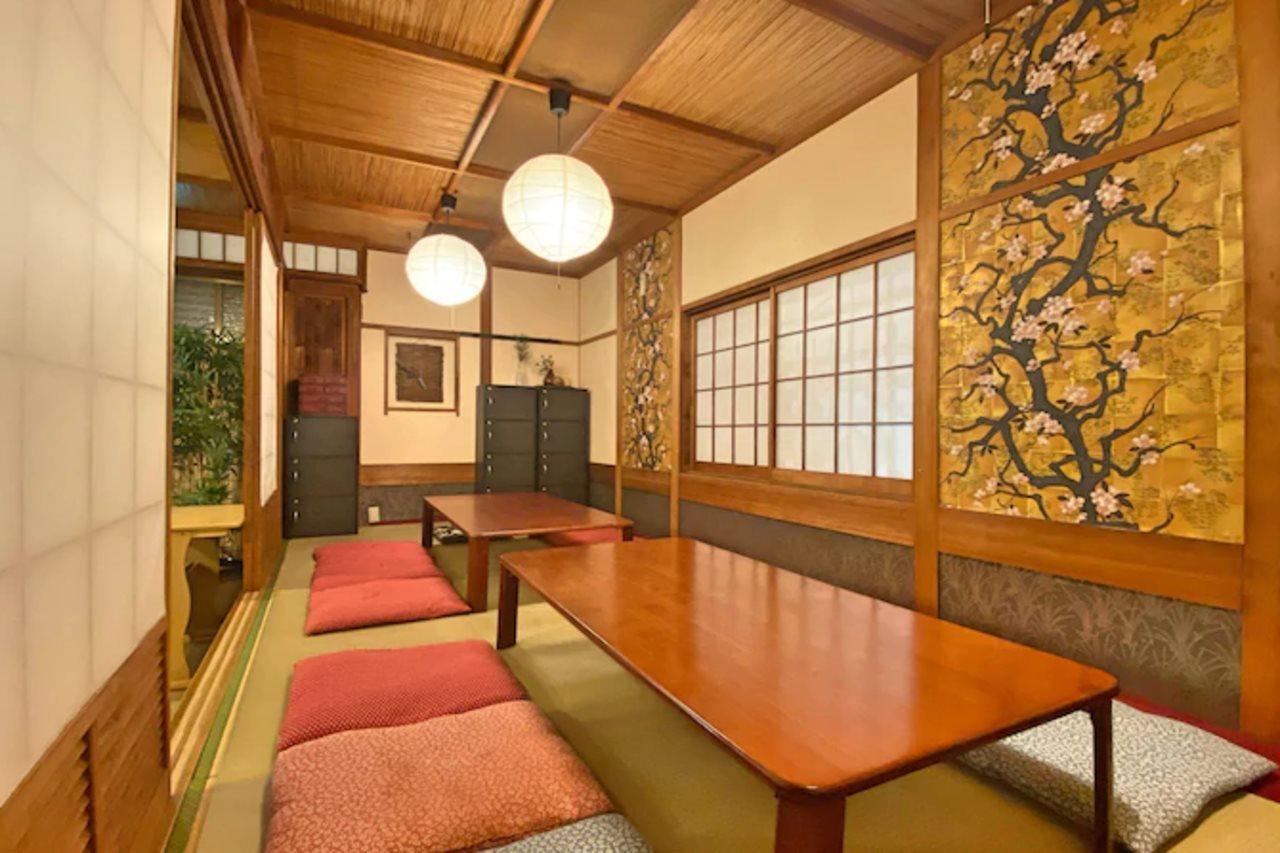 纸灯笼庵·天私人出租度假屋 吹田 外观 照片