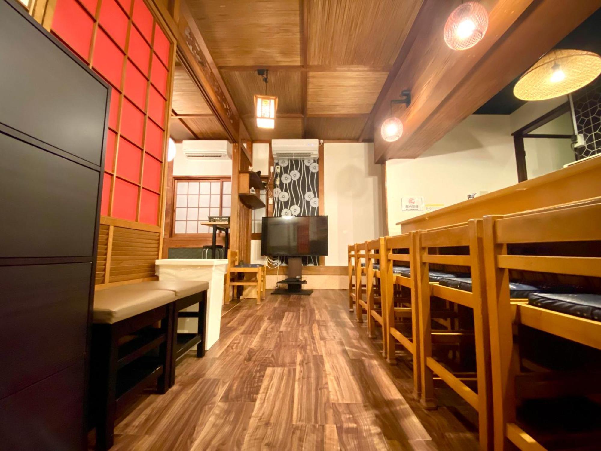 纸灯笼庵·天私人出租度假屋 吹田 外观 照片