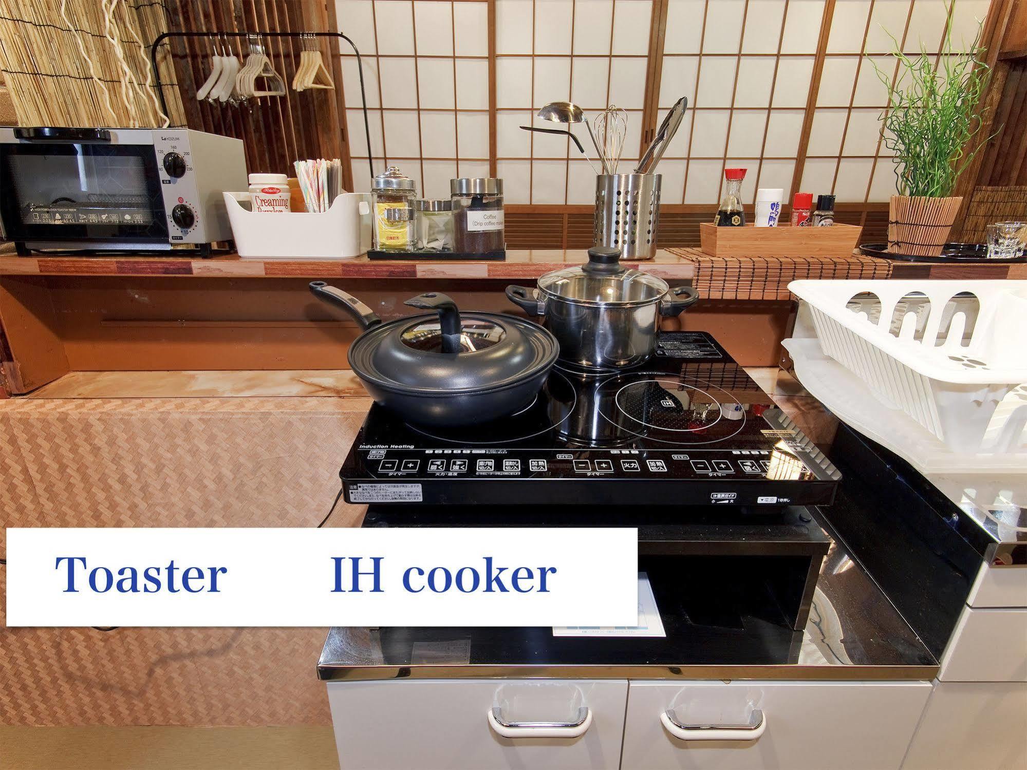 纸灯笼庵·天私人出租度假屋 吹田 外观 照片