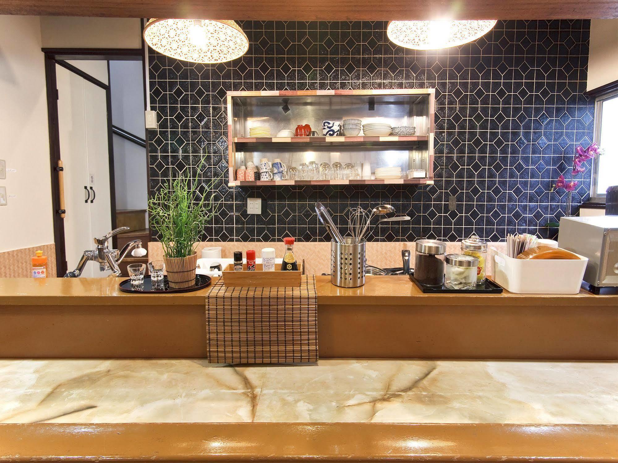 纸灯笼庵·天私人出租度假屋 吹田 外观 照片