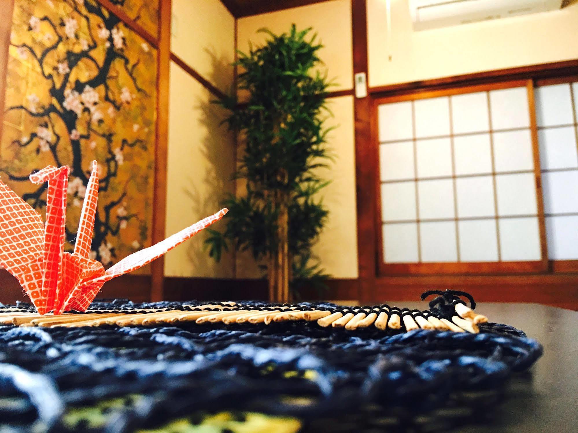纸灯笼庵·天私人出租度假屋 吹田 外观 照片